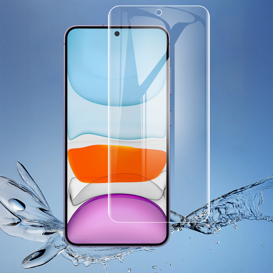 Folia na ekran Imak Hydrogel Screen Film do Galaxy S25 Edge, 2 sztuki